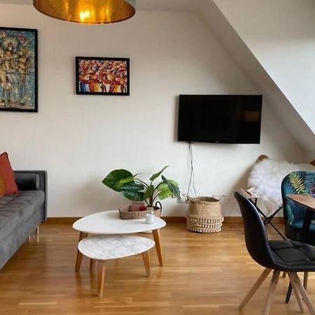 Ferienwohnung Frida 4 Pers Hypercentre + Clim Épernay Exterior foto