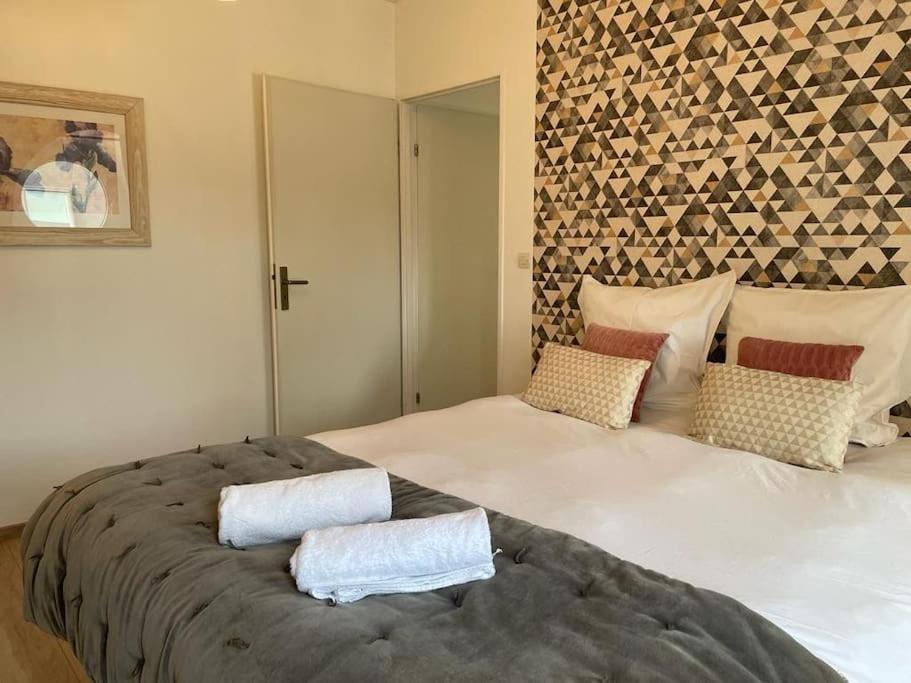 Ferienwohnung Frida 4 Pers Hypercentre + Clim Épernay Exterior foto